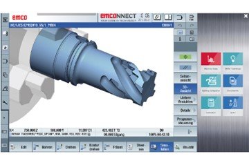 Design modulare per lavorazioni dinamiche e di alta precisione: MAXXTURN 65 G2